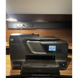 HP OFFICE JET PRO 8600 All-In-One Wireless Color Printer